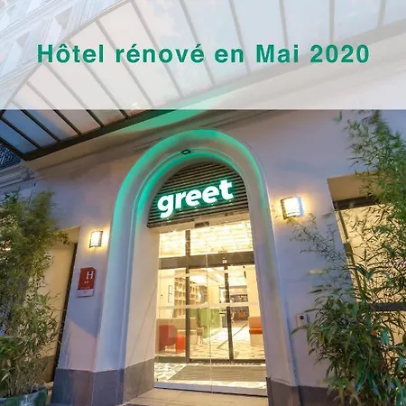 Greet Centre Saint Charles מלון 2*
