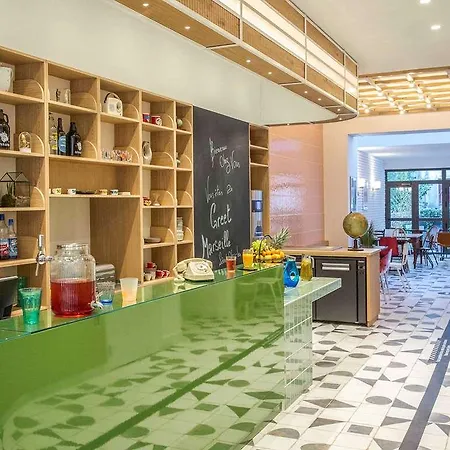 Greet Centre Saint Charles מרסיי