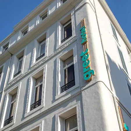 Greet Centre Saint Charles 2* מרסיי